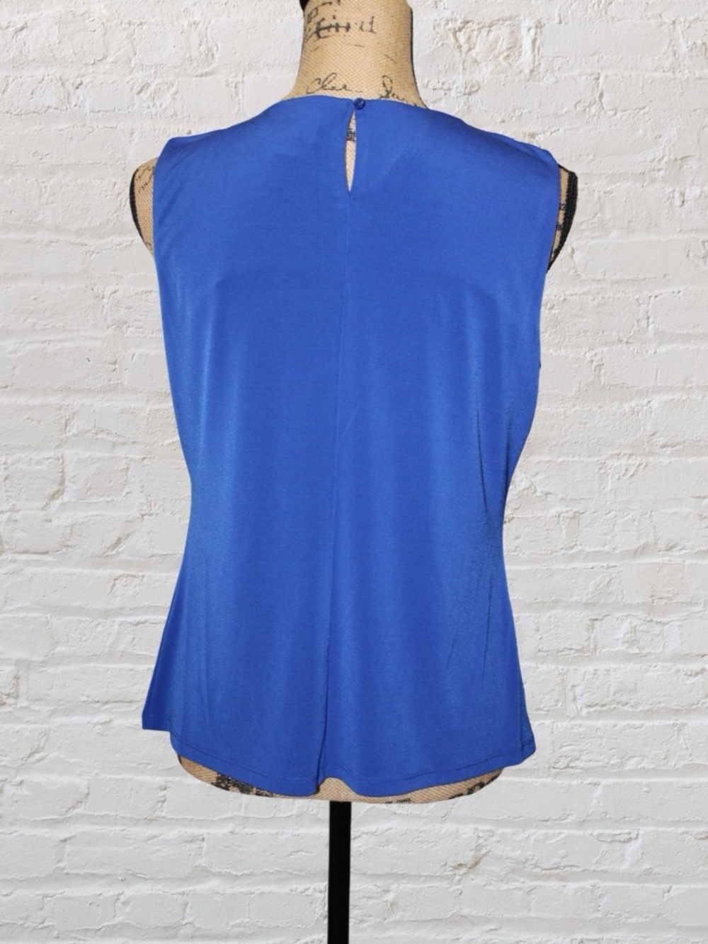 Calvin Klein Royal Blue Shell - Picture 3 of 6